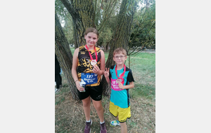 Seine Marathon courses enfants