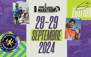 10km du Seine-Marathon 76