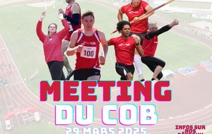 Meeting du COB